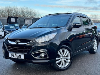 2012 (12) - 2.0 CRDi Premium 5dr