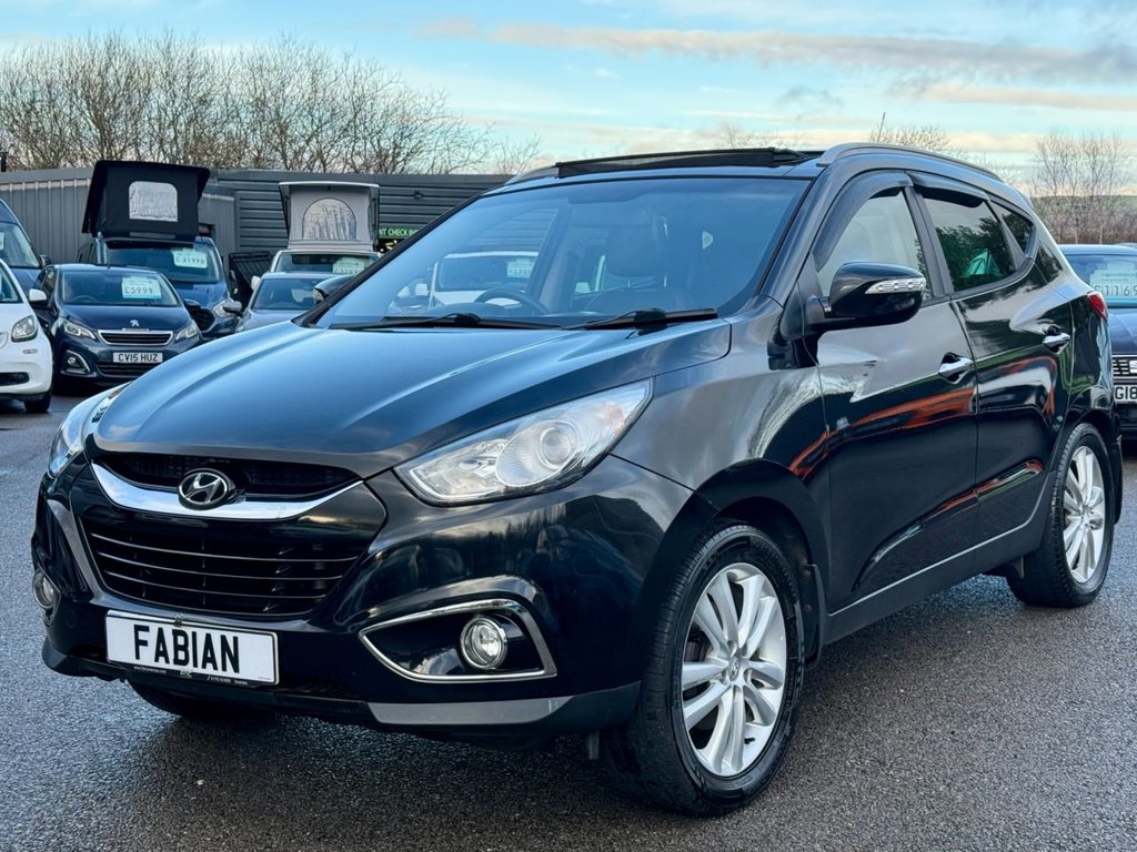 Used Hyundai Ix35 2012 for sale - 77188425: Photo 2