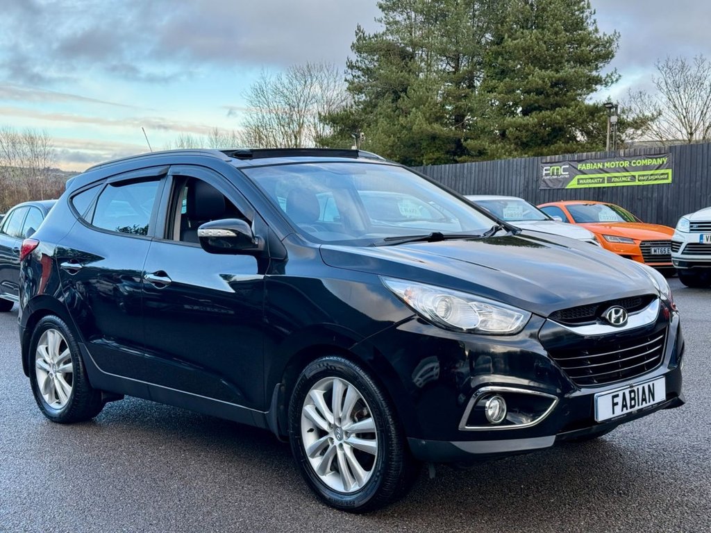 Used Hyundai Ix35 2012 for sale - 77188425: Photo 4