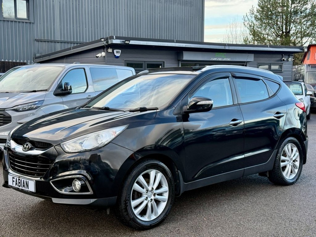 Used Hyundai Ix35 2012 for sale - 77188425: Photo 5