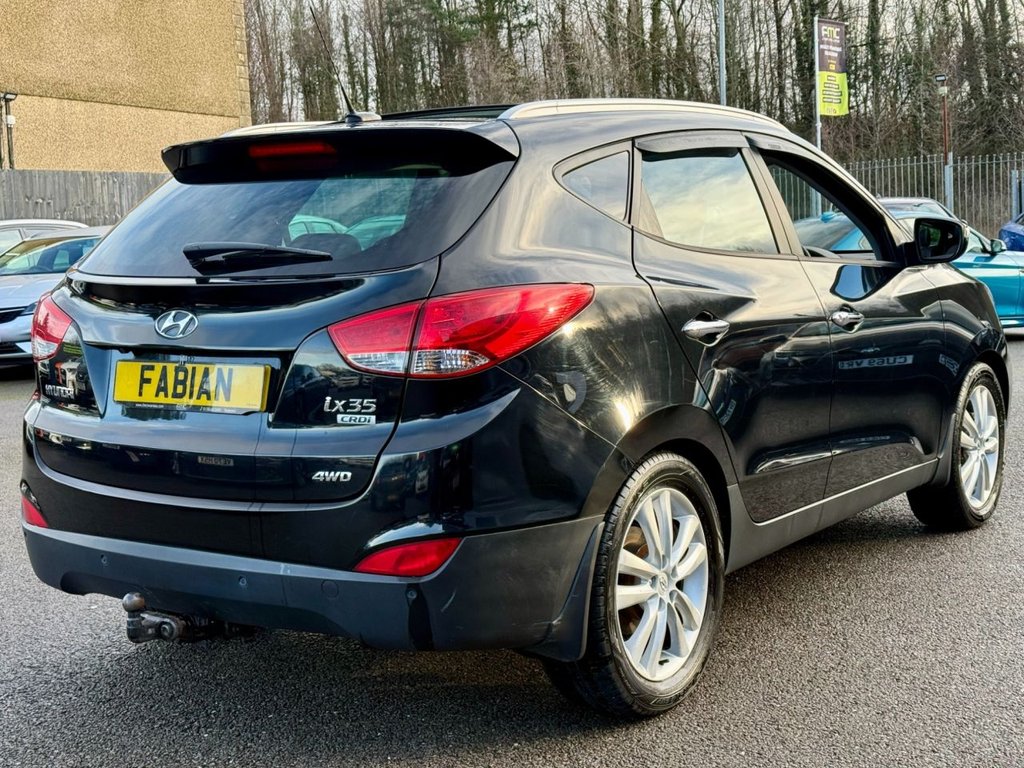 Used Hyundai Ix35 2012 for sale - 77188425: Photo 7