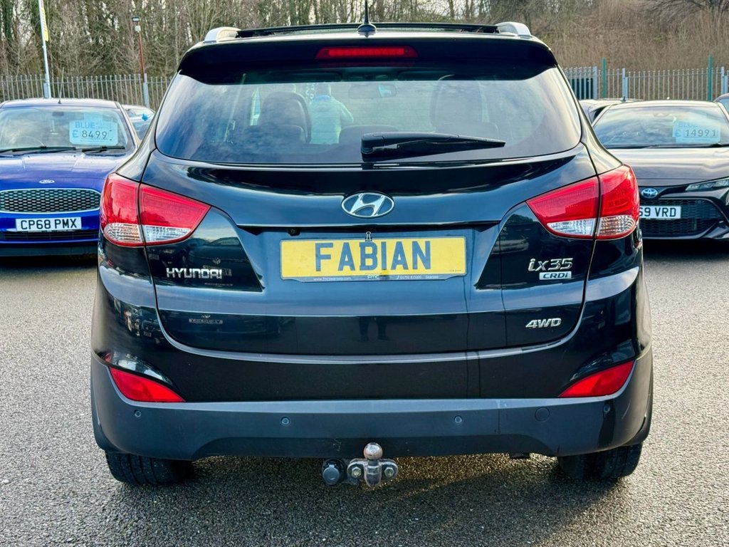 Used Hyundai Ix35 2012 for sale - 77188425: Photo 8