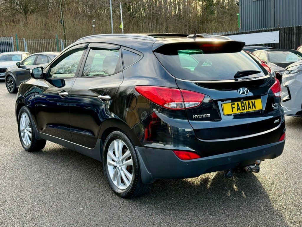 Used Hyundai Ix35 2012 for sale - 77188425: Photo 9