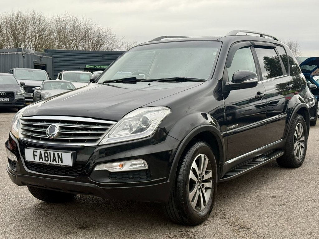 Used Ssangyong Rexton 2016 for sale - 77666796: Photo 3