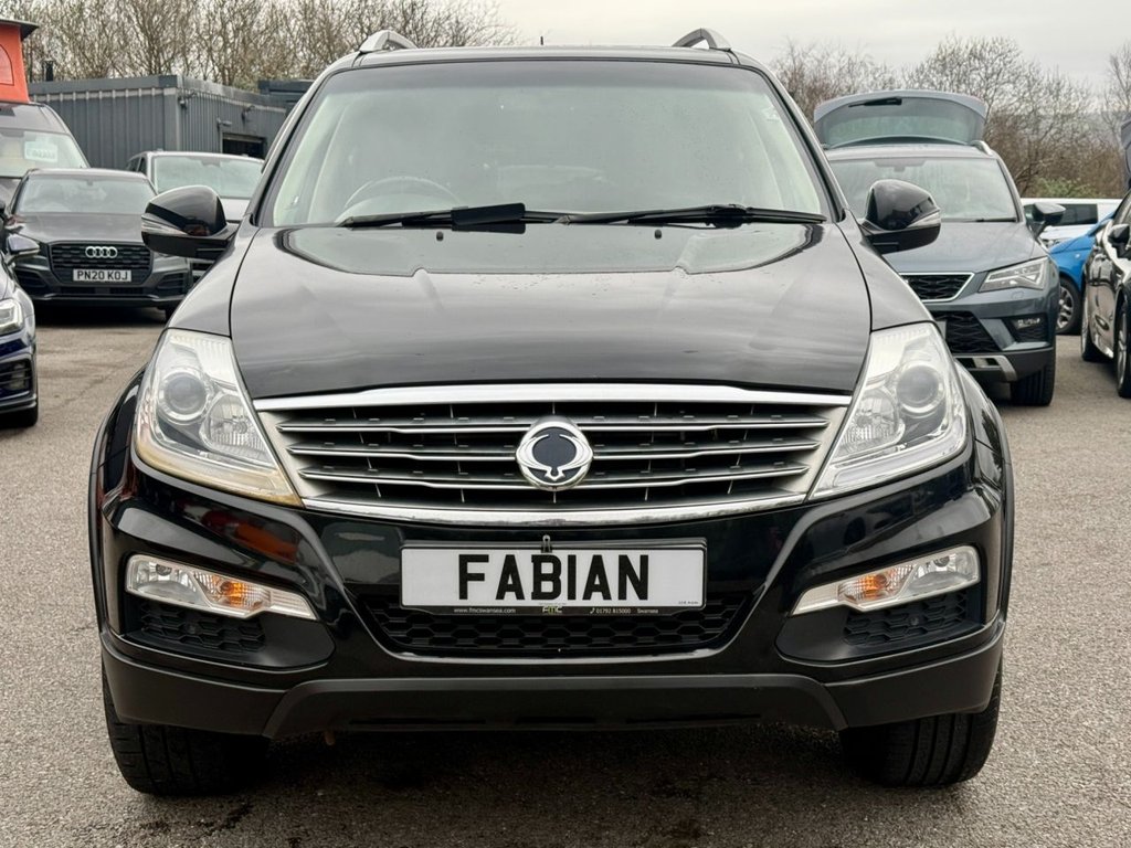 Used Ssangyong Rexton 2016 for sale - 77666796: Photo 4