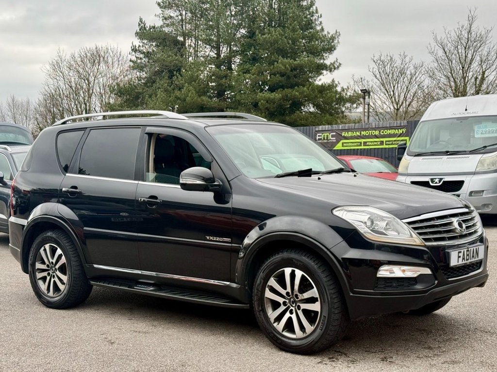Used Ssangyong Rexton 2016 for sale - 77666796: Photo 7