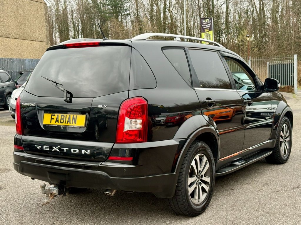Used Ssangyong Rexton 2016 for sale - 77666796: Photo 8