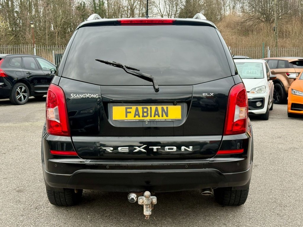 Used Ssangyong Rexton 2016 for sale - 77666796: Photo 9