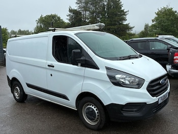 Used Ford Transit Custom 2018 for sale - 78887329: Photo