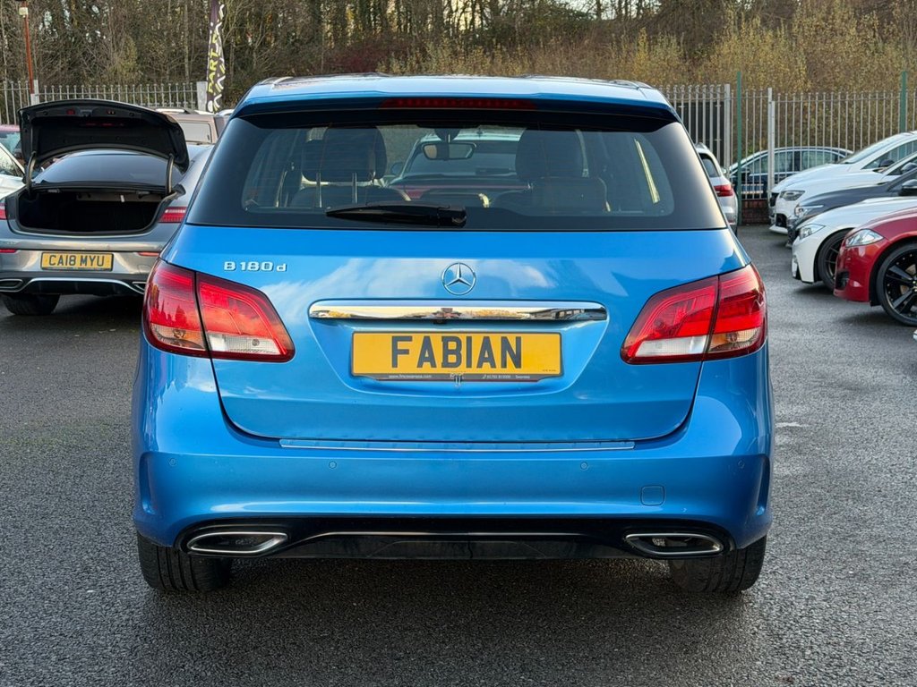 Used Mercedes-Benz B Class 2017 for sale - 76820915: Photo 10