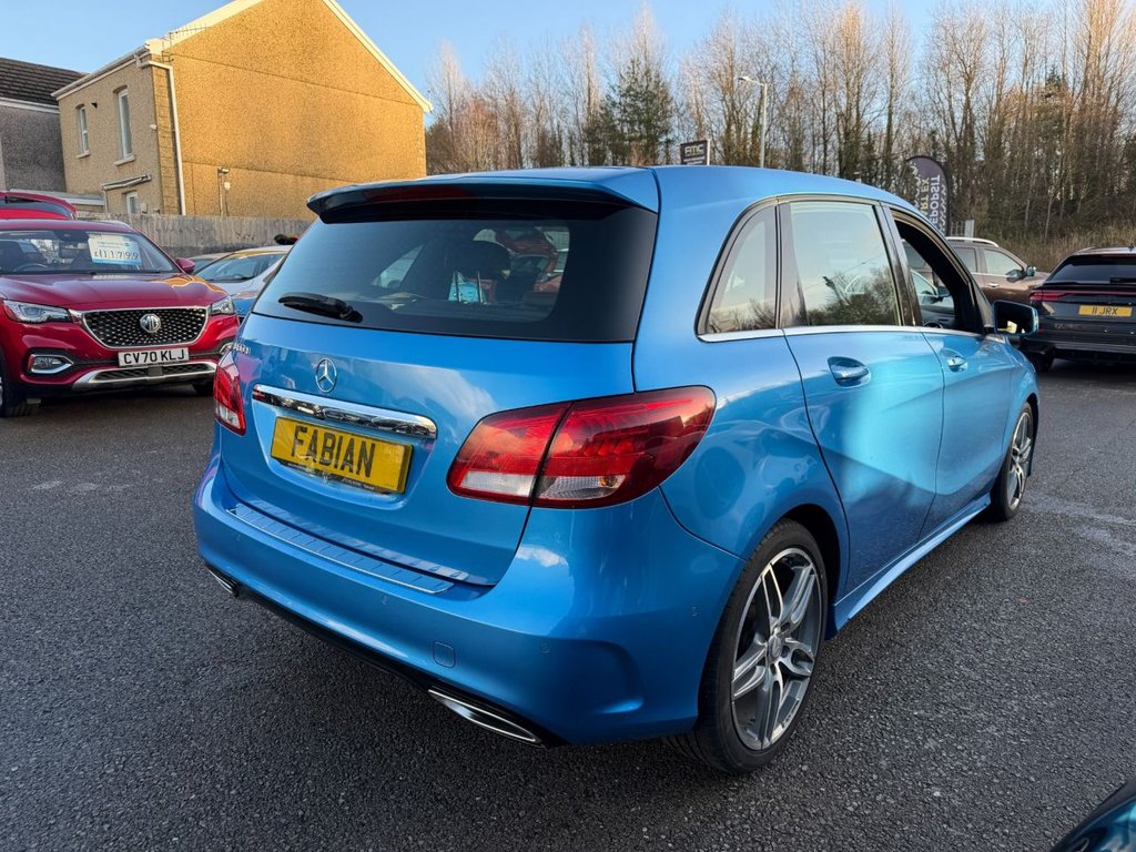 Used Mercedes-Benz B Class 2017 for sale - 76820915: Photo 11