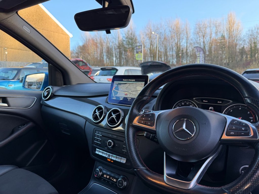 Used Mercedes-Benz B Class 2017 for sale - 76820915: Photo 14