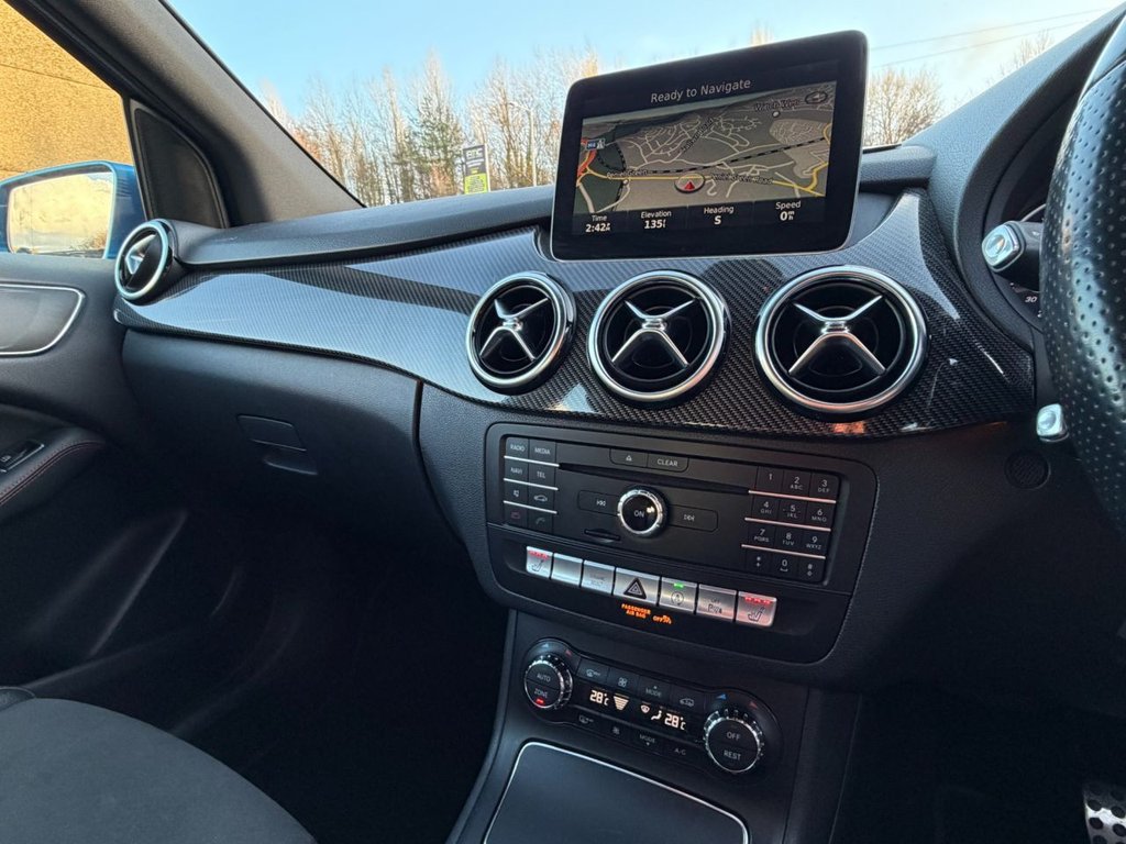 Used Mercedes-Benz B Class 2017 for sale - 76820915: Photo 18