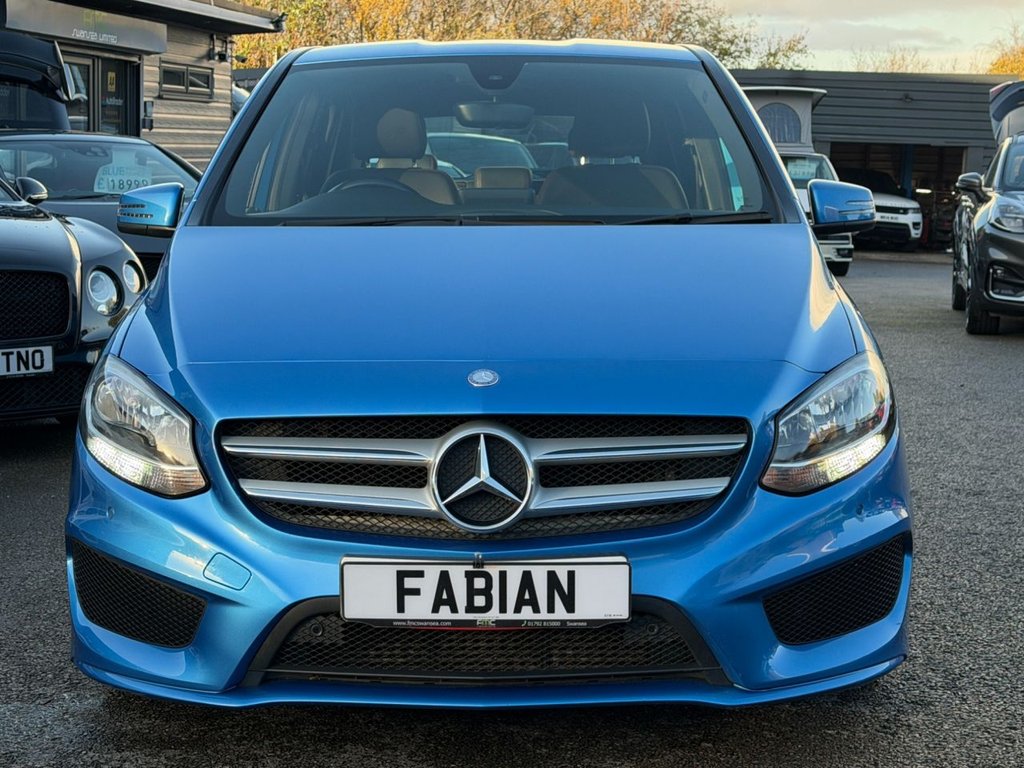 Used Mercedes-Benz B Class 2017 for sale - 76820915: Photo 4