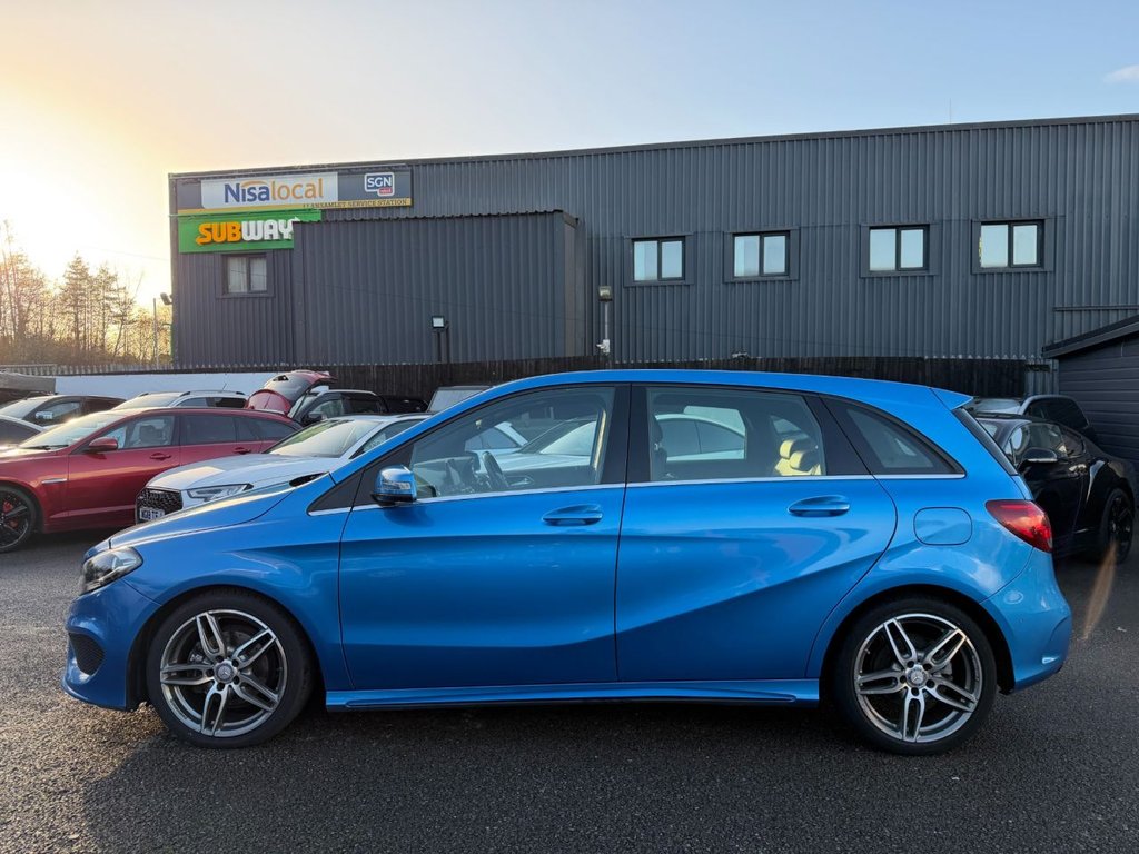 Used Mercedes-Benz B Class 2017 for sale - 76820915: Photo 6