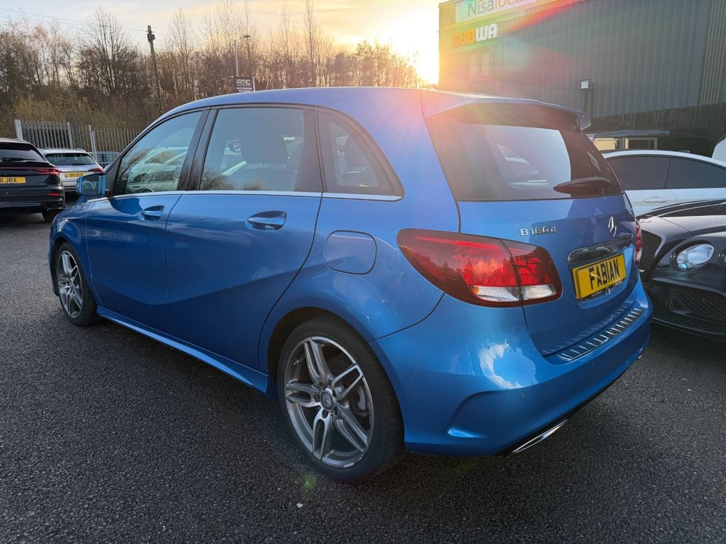 Used Mercedes-Benz B Class 2017 for sale - 76820915: Photo 7