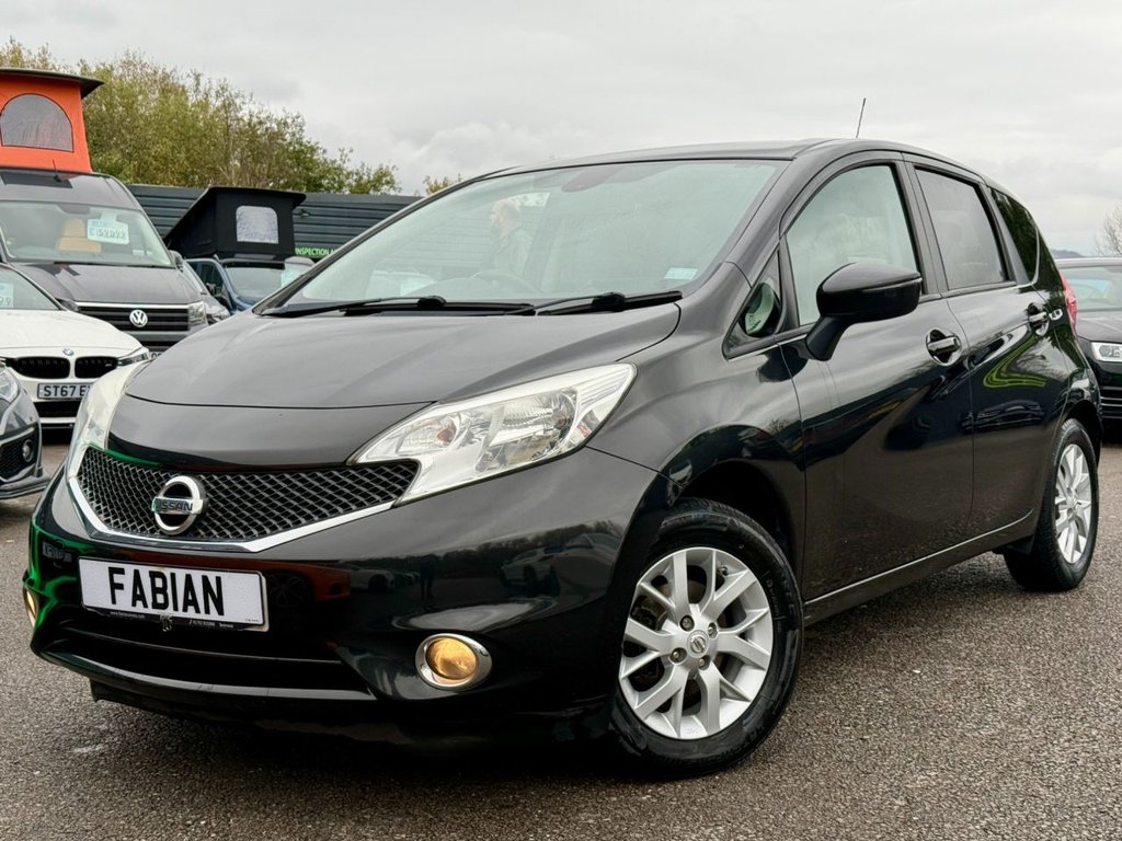 Used Nissan Note 2015 for sale - 76510239: Photo 1