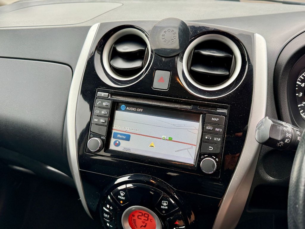 Used Nissan Note 2015 for sale - 76510239: Photo 12