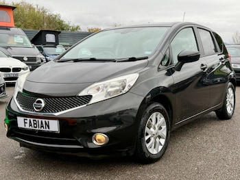 Used Nissan Note 2015 for sale - 76510239: Photo