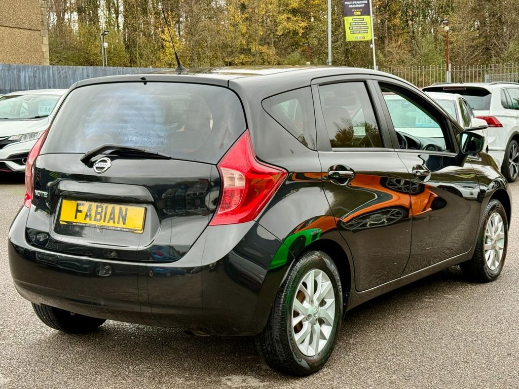 Used Nissan Note 2015 for sale - 76510239: Photo 8