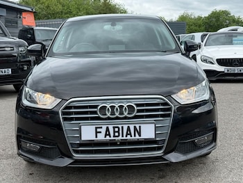 Used Audi A1 2017 for sale - 78569558: Photo