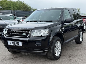 Used Land Rover Freelander 2013 for sale - 78569764: Photo