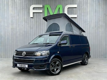 Volkswagen Transporter feature image