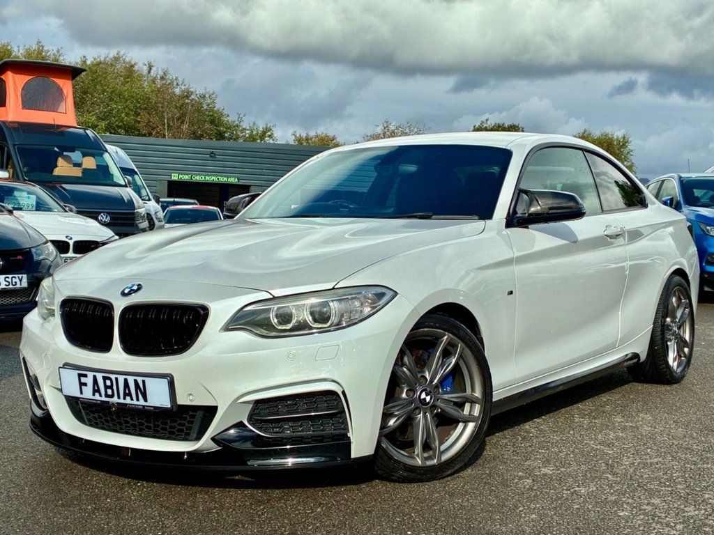 Used BMW 2 Series 2014 for sale - 76333582: Photo 1