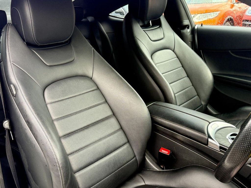 Used Mercedes-Benz C Class 2018 for sale - 76783517: Photo 12
