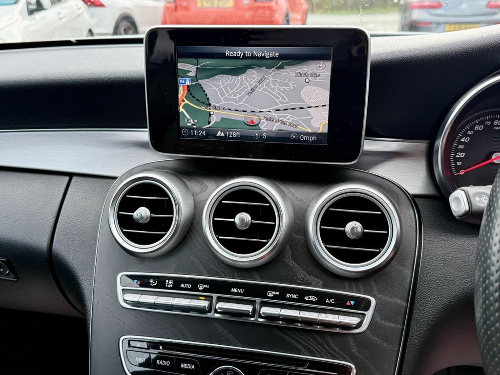 Used Mercedes-Benz C Class 2018 for sale - 76783517: Photo 13