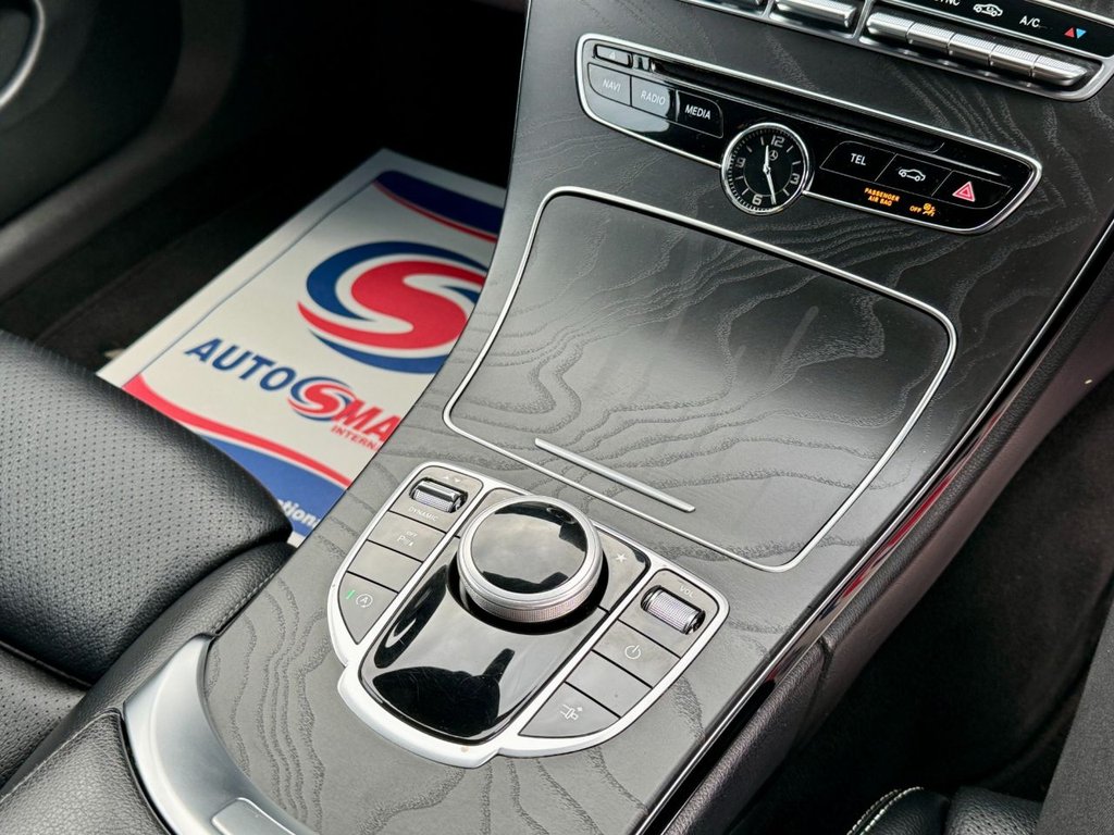 Used Mercedes-Benz C Class 2018 for sale - 76783517: Photo 14