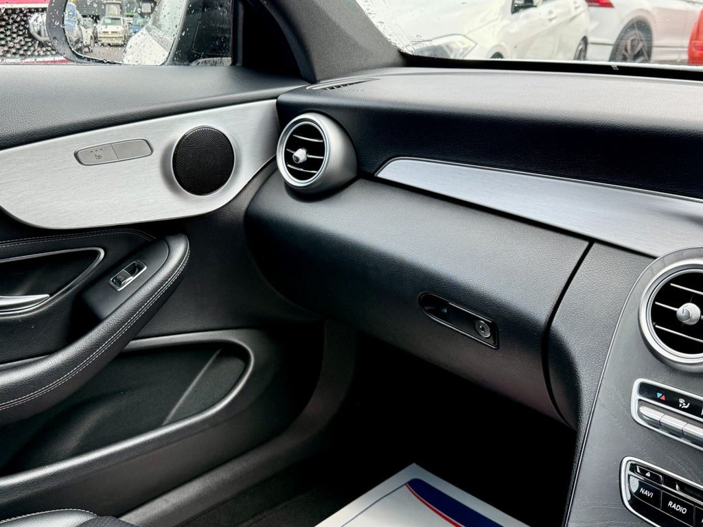 Used Mercedes-Benz C Class 2018 for sale - 76783517: Photo 17