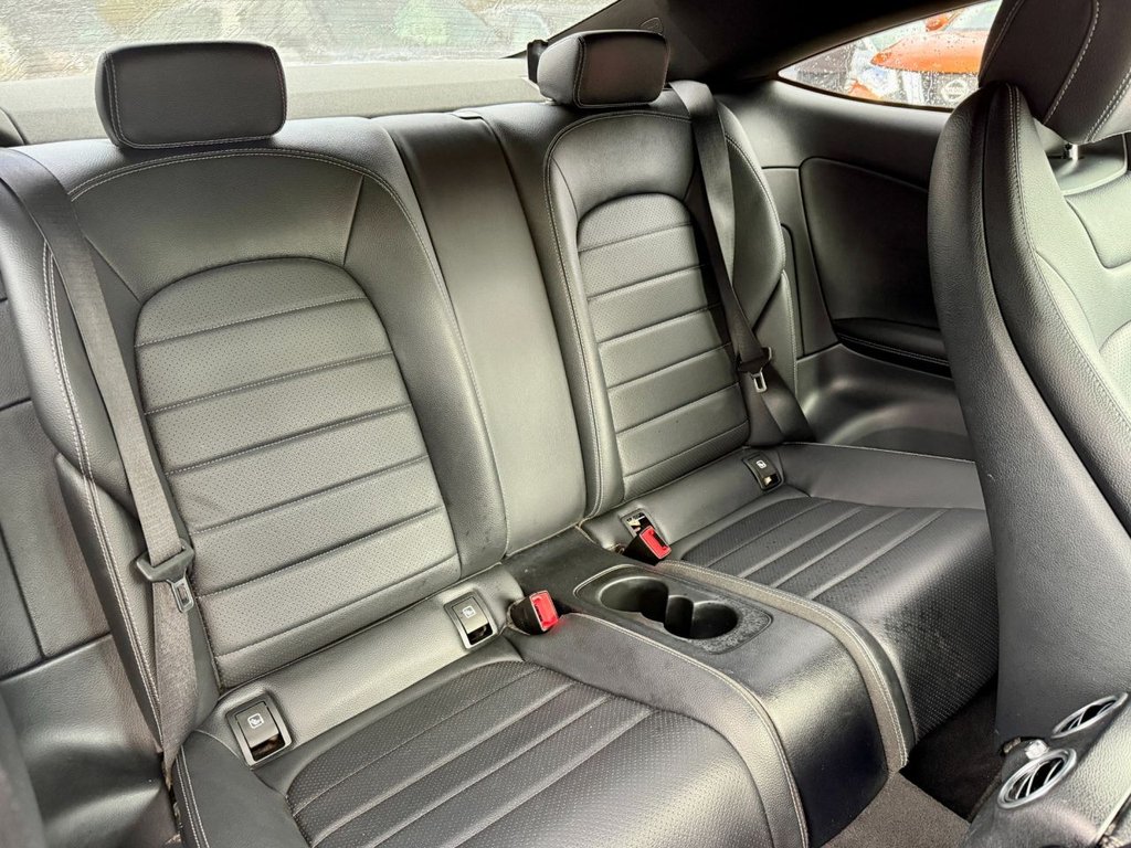Used Mercedes-Benz C Class 2018 for sale - 76783517: Photo 18