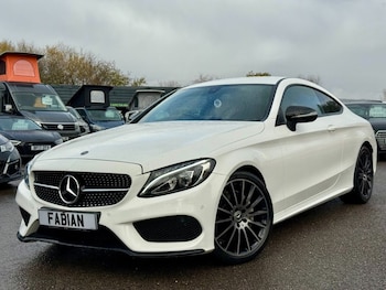 Mercedes-Benz - C Class