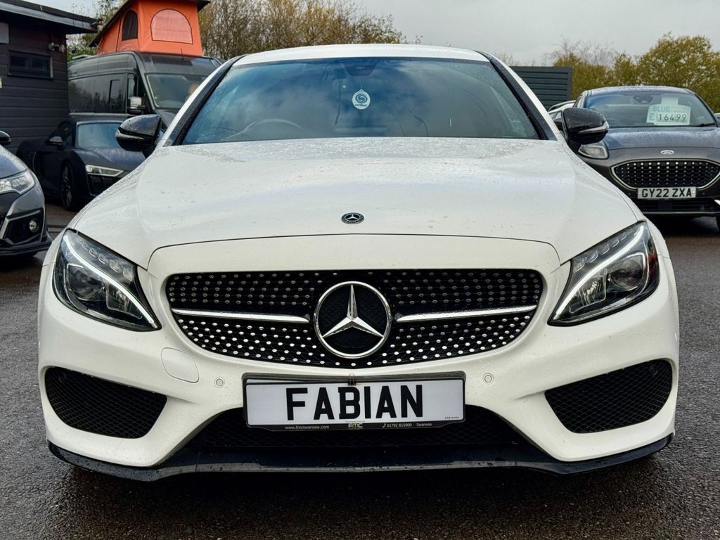 Used Mercedes-Benz C Class 2018 for sale - 76783517: Photo 3