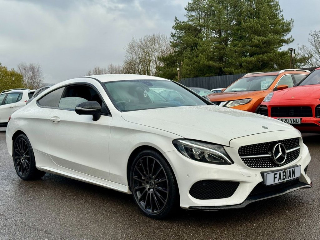 Used Mercedes-Benz C Class 2018 for sale - 76783517: Photo 4