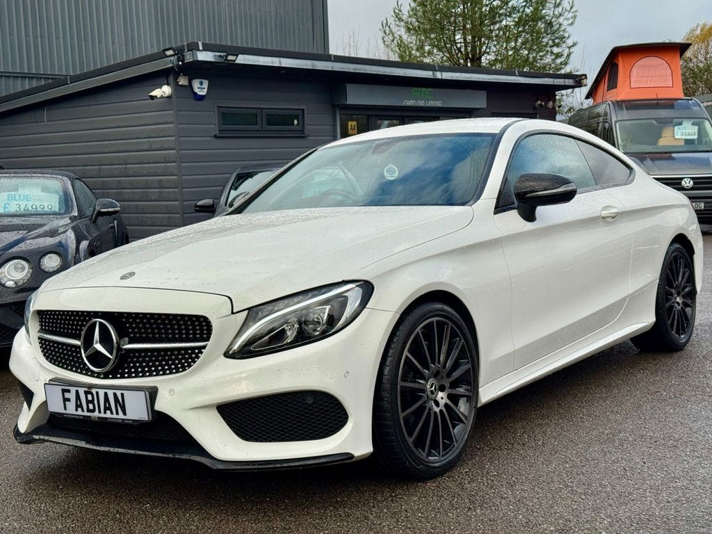 Used Mercedes-Benz C Class 2018 for sale - 76783517: Photo 5