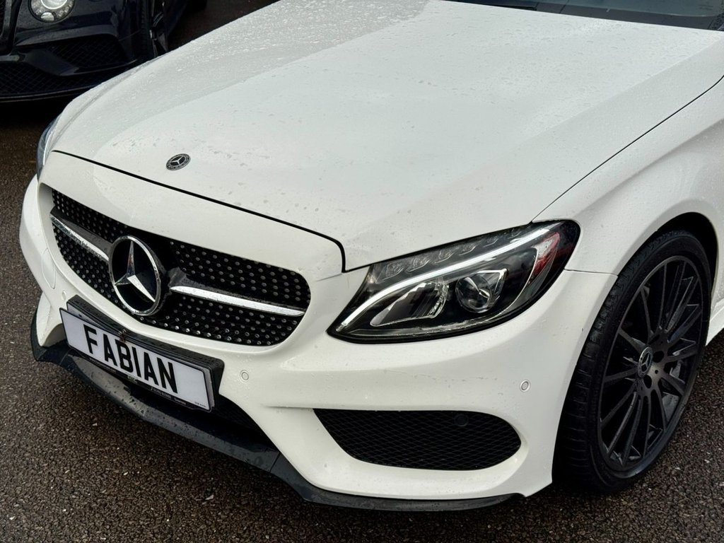 Used Mercedes-Benz C Class 2018 for sale - 76783517: Photo 6