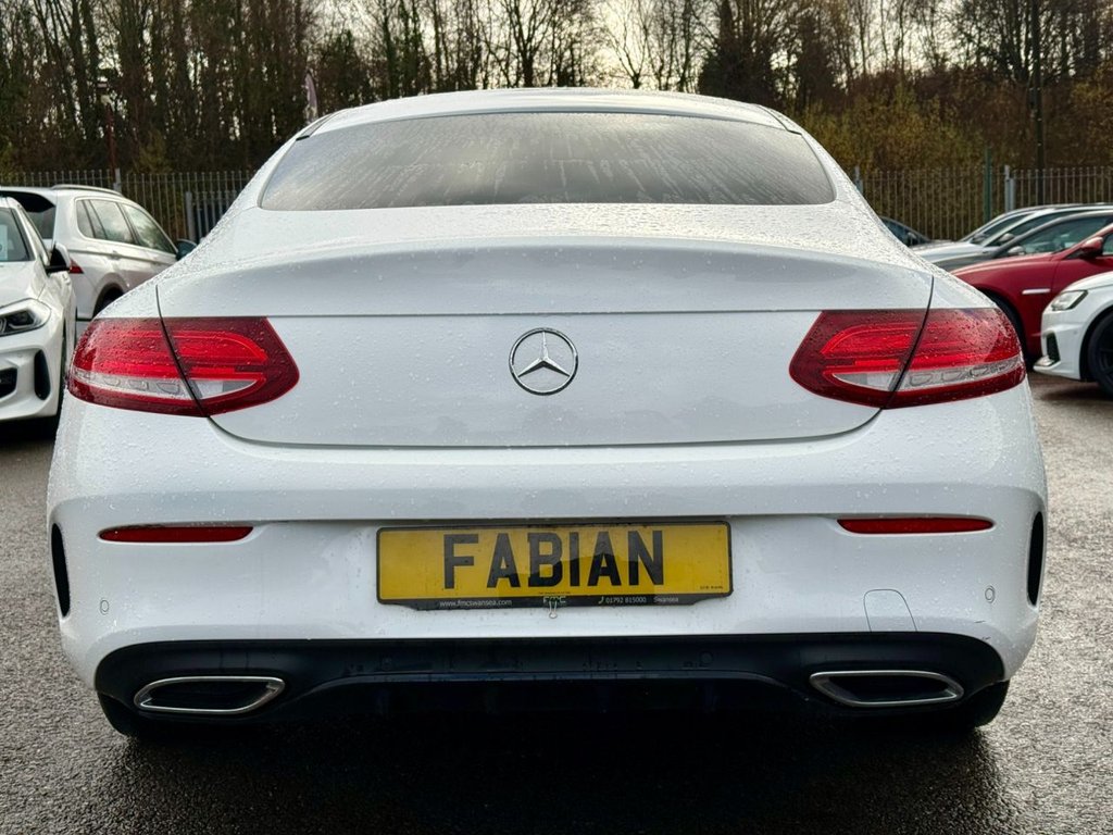 Used Mercedes-Benz C Class 2018 for sale - 76783517: Photo 7