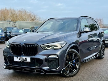 Used BMW X5 2019 for sale - 77383737: Photo