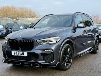Used BMW X5 2019 for sale - 77383737: Photo