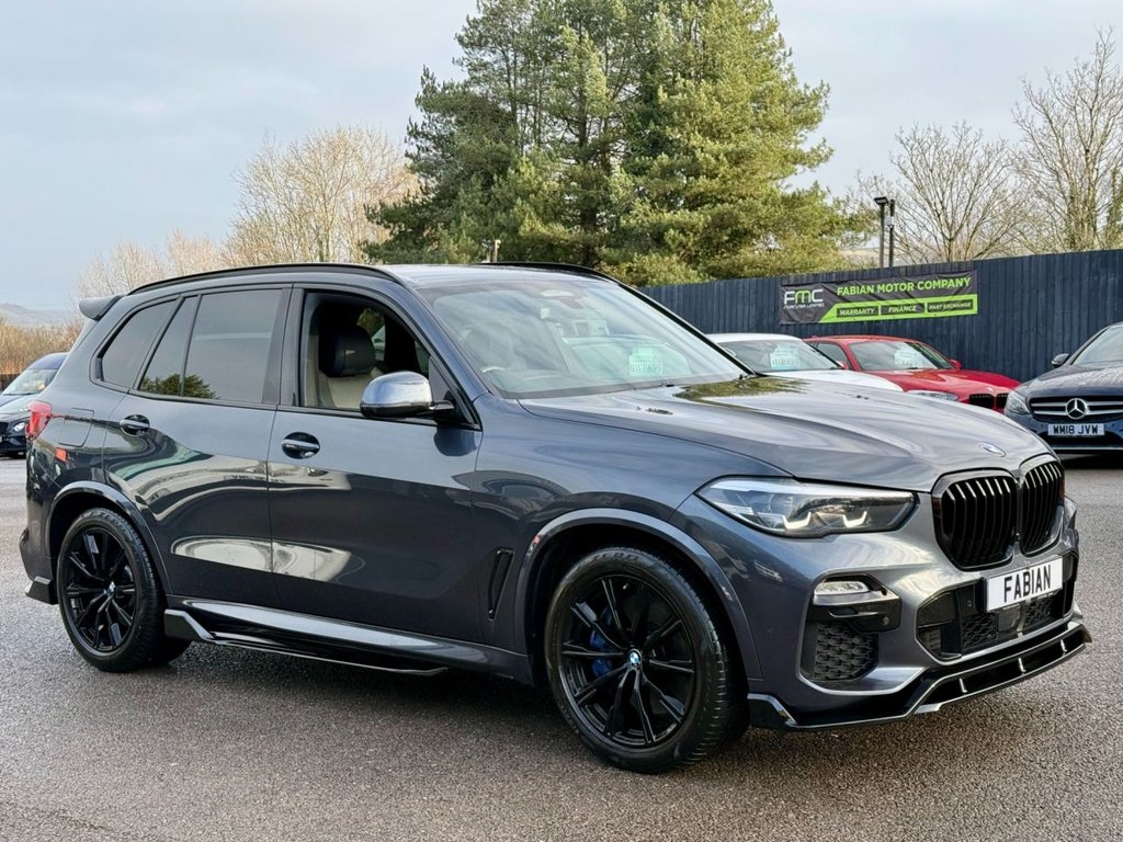 Used BMW X5 2019 for sale - 77383737: Photo 5