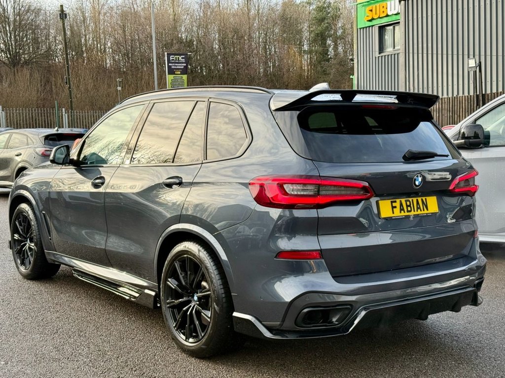 Used BMW X5 2019 for sale - 77383737: Photo 8