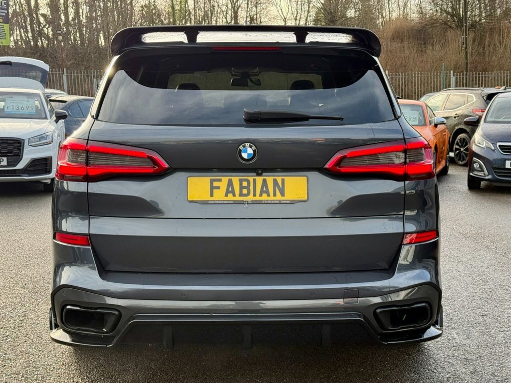 Used BMW X5 2019 for sale - 77383737: Photo 9