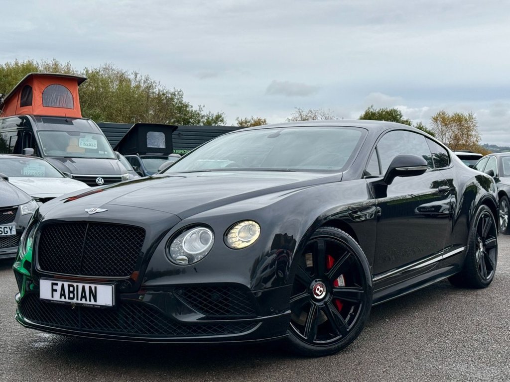Used Bentley Continental 2015 for sale - 76509821: Photo 1