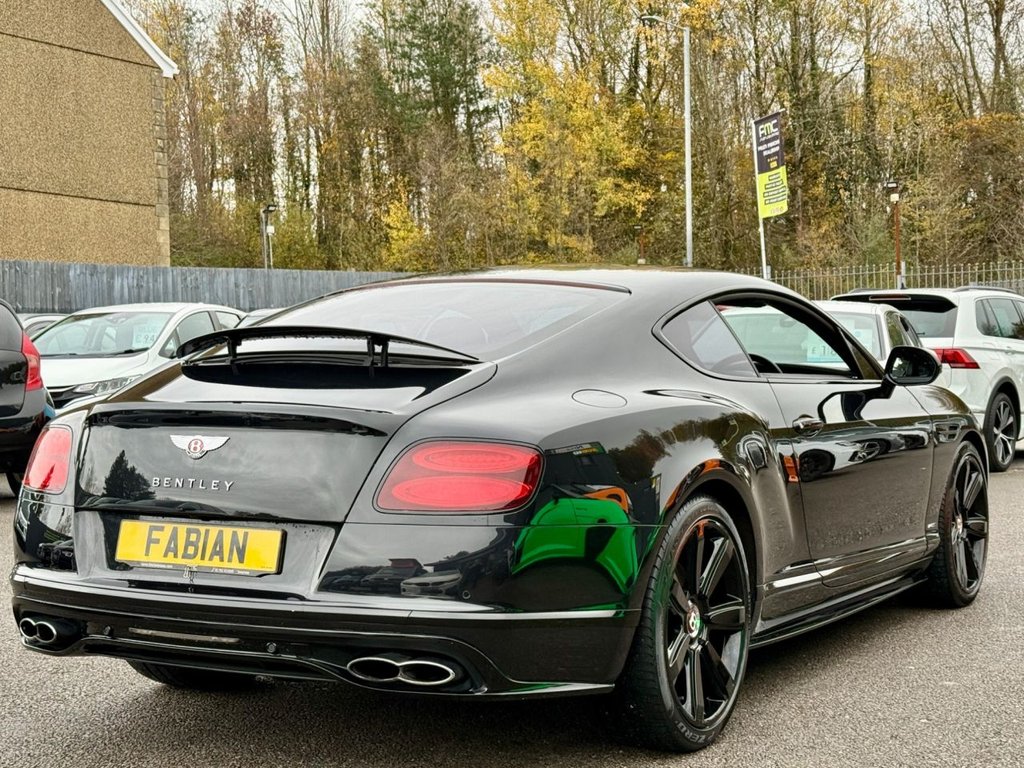 Used Bentley Continental 2015 for sale - 76509821: Photo 12