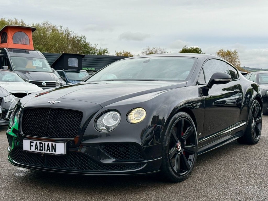 Used Bentley Continental 2015 for sale - 76509821: Photo 3