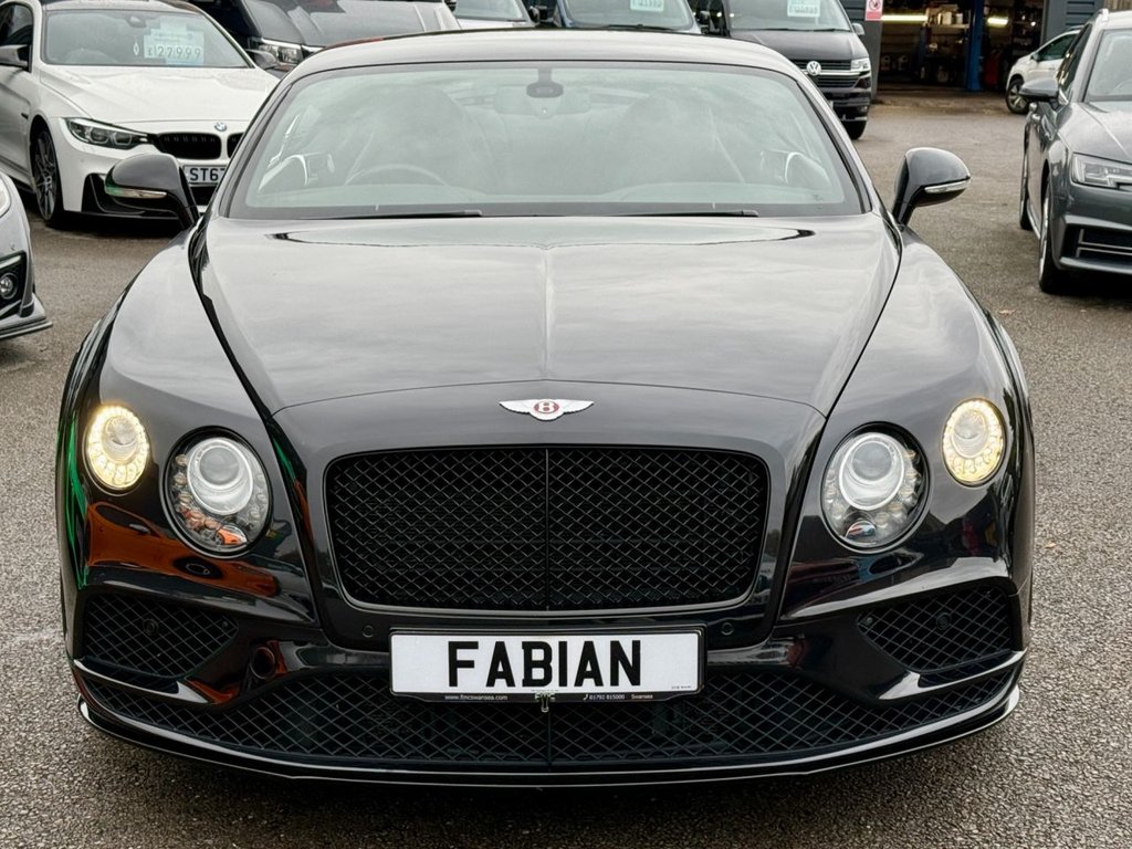 Used Bentley Continental 2015 for sale - 76509821: Photo 5