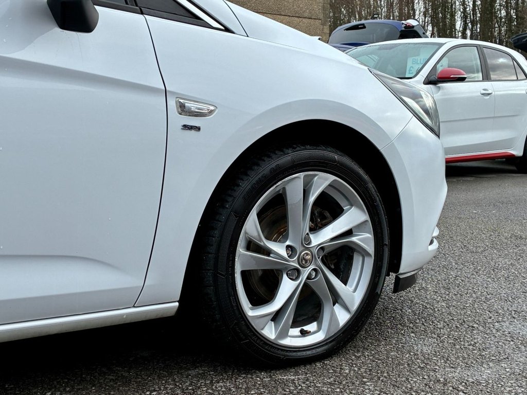 Used Vauxhall Astra 2017 for sale - 77498554: Photo 10