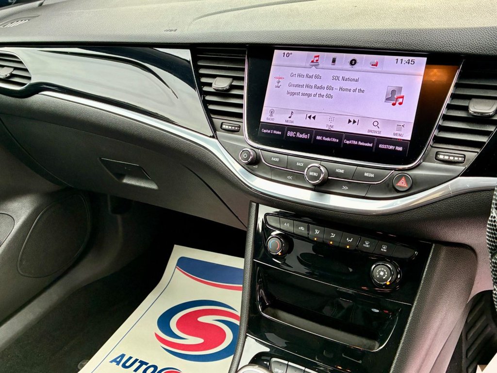 Used Vauxhall Astra 2017 for sale - 77498554: Photo 14